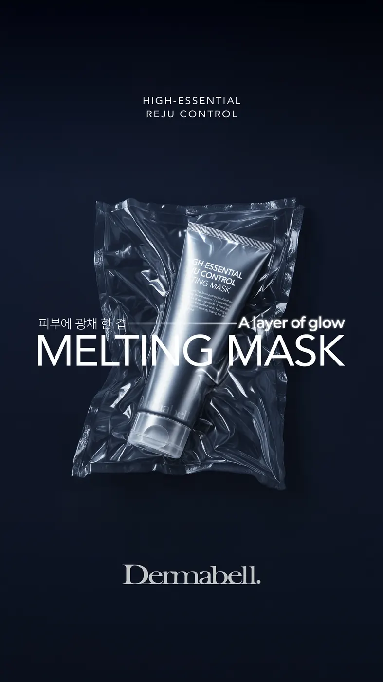 Glass Skin Glow Facial Program professional product photography